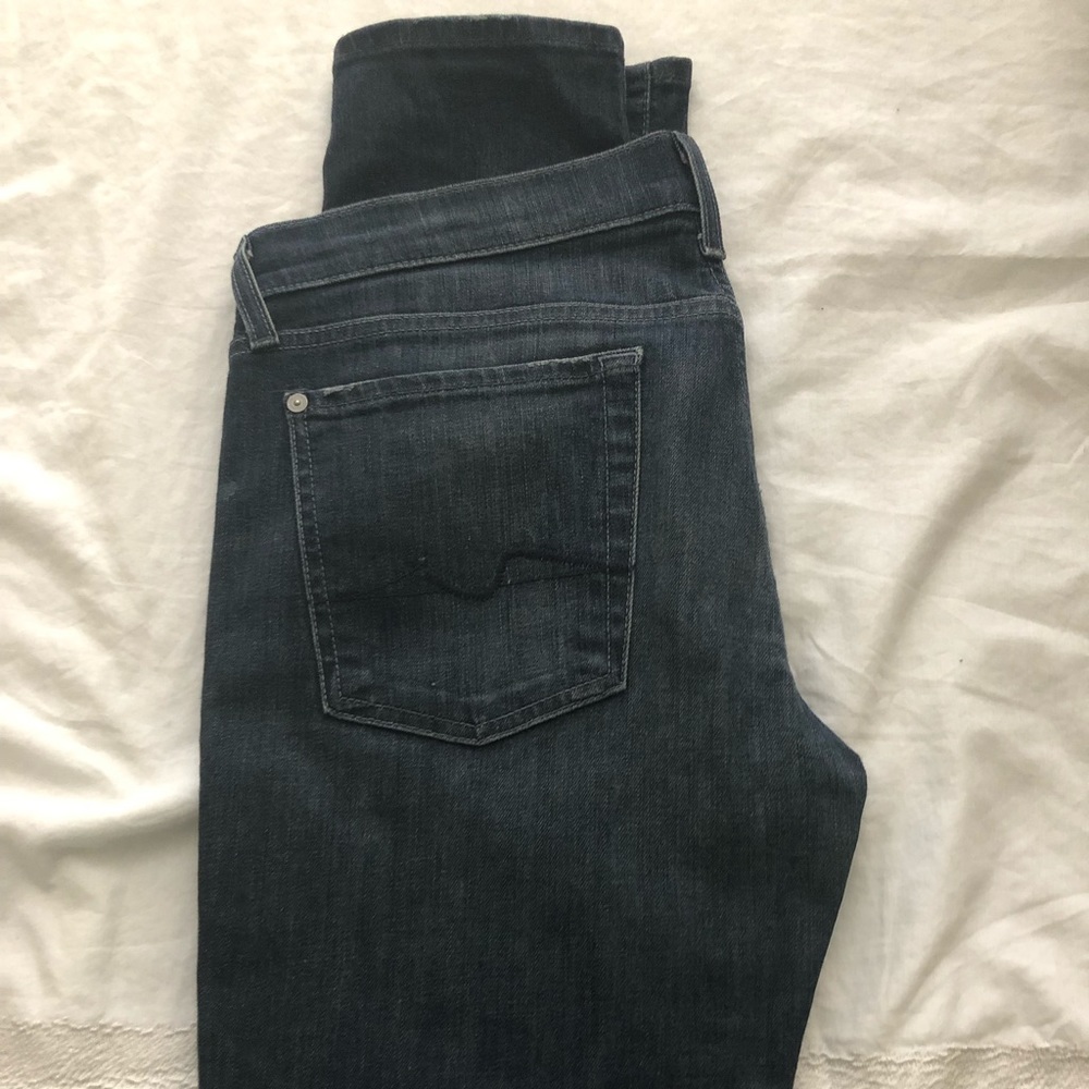 Seven for All Mankind Skinny Jeans Size 31